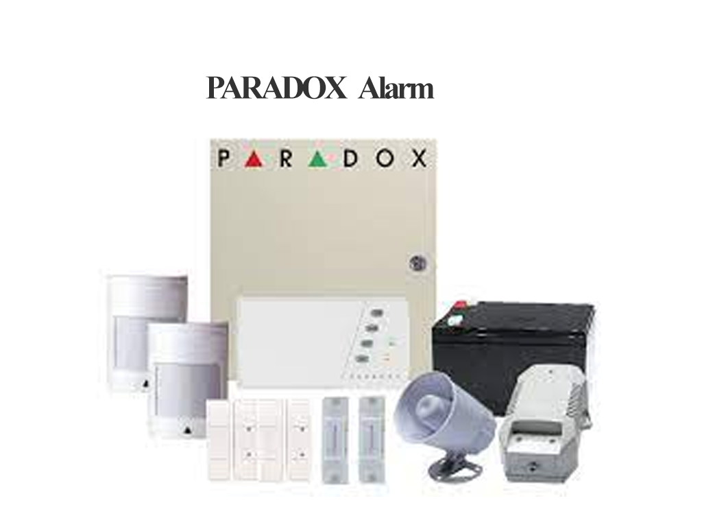 Paradox