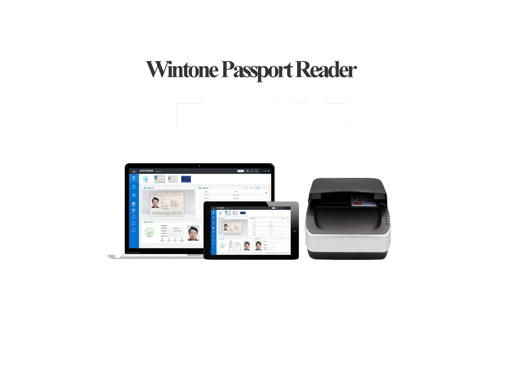 Passport Scanner